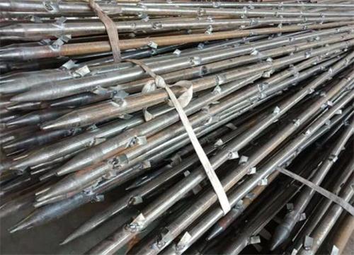 西昌管棚钢花管加工