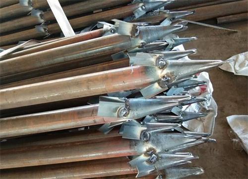 西昌管棚钢花管